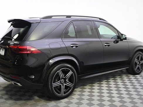 Used 2025 Mercedes-Benz GLE 350 4MATIC image 7