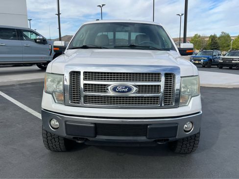 Used 2010 Ford F150 Lariat AWD/4WD image 3