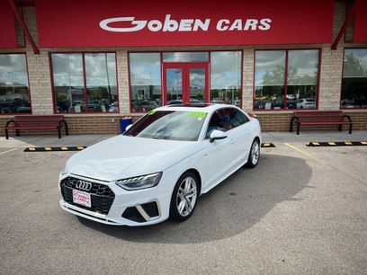 Used 2023 Audi A4 2.0T Premium Plus