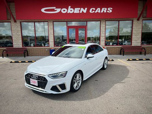 Used 2023 Audi A4 2.0T Premium Plus AWD/4WD image 1
