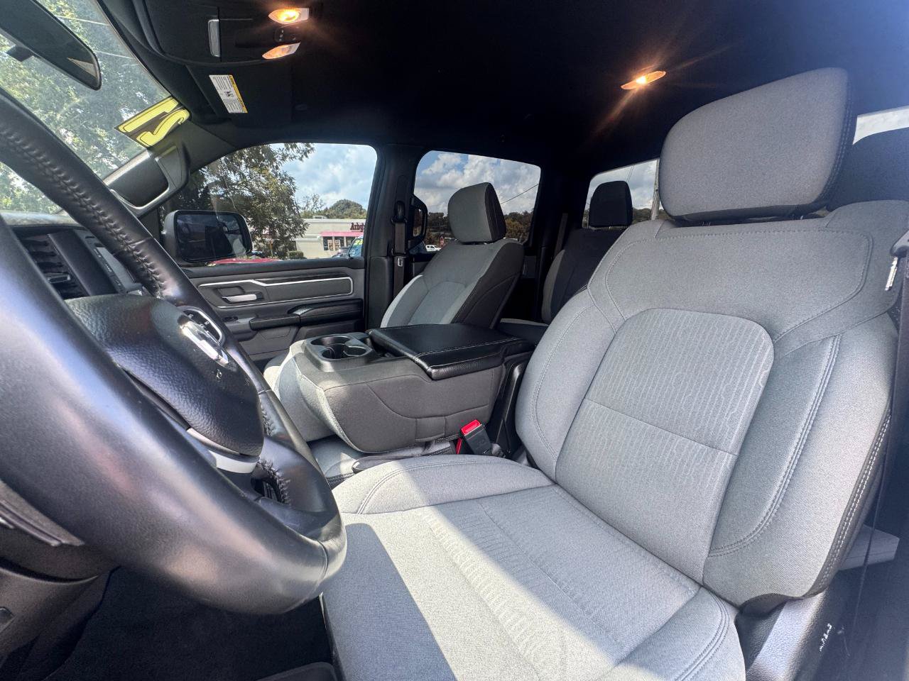 Used 2021 RAM 1500 Big Horn AWD/4WD image 15