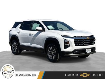 Used 2025 Chevrolet Equinox LT