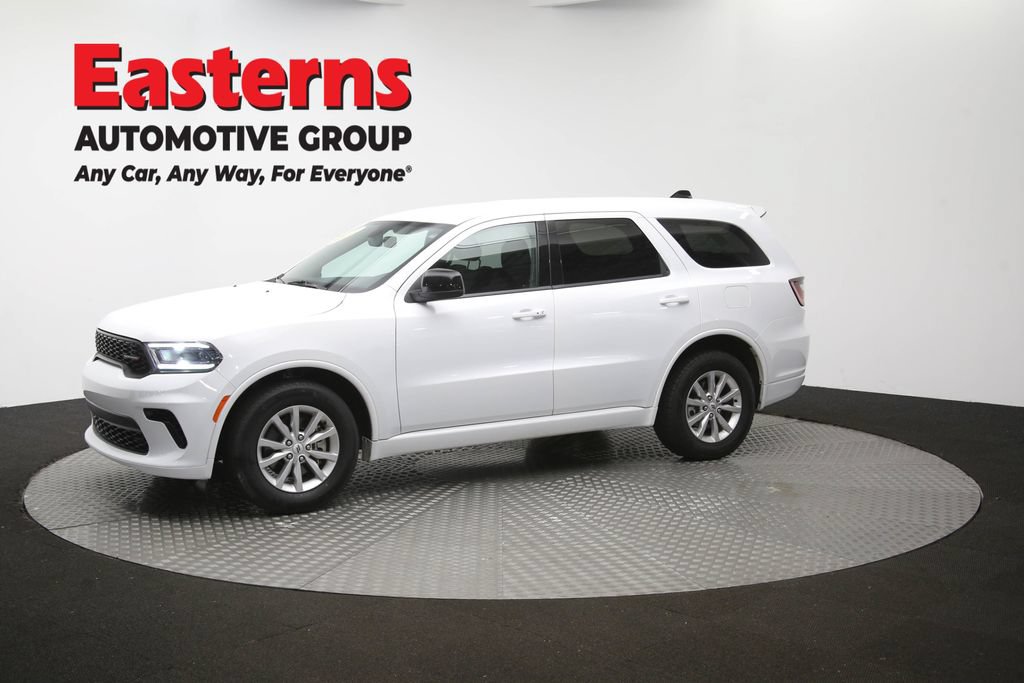 Used 2025 Dodge Durango GT RWD image 58