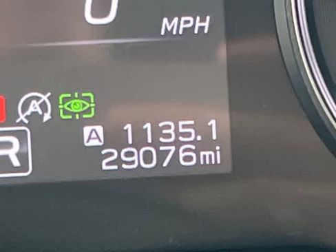 Used 2021 Subaru Outback Limited XT image 35