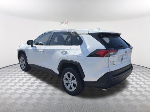 Certified 2024 Toyota RAV4 LE FWD image 12