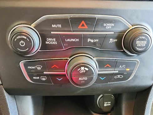Used 2021 Dodge Charger Scat Pack w/ Dynamics Package RWD image 22