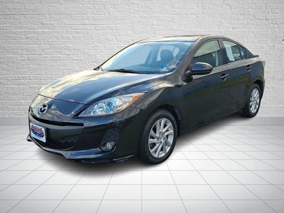 Used 2012 MAZDA MAZDA3 i Grand Touring
