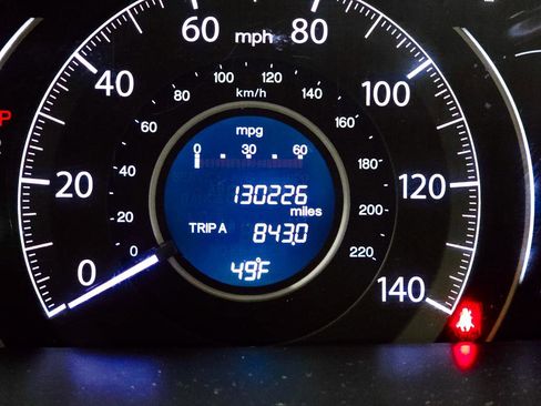 Used 2014 Honda CR-V EX-L image 26