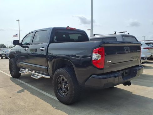 Used 2021 Toyota Tundra 1794 Edition AWD/4WD image 2