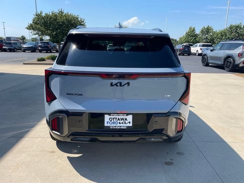 New 2027 Kia Seltos X-Line SX AWD/4WD image 6