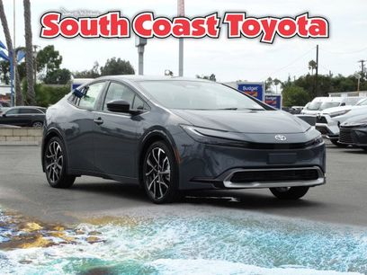 New 2026 Toyota Prius Plug-In Hybrid