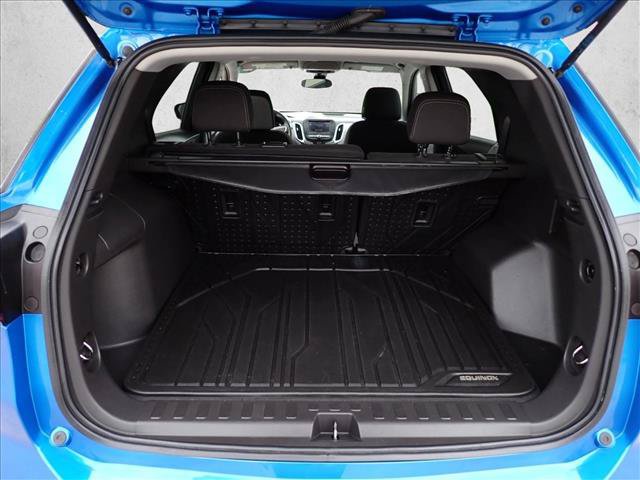 Used 2024 Chevrolet Equinox LT w/ LPO, Floor Liner Package AWD/4WD image 8