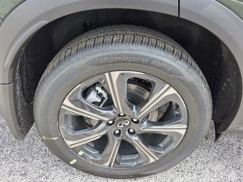 New 2026 INFINITI QX60 Autograph w/ Autograph Tech Package AWD/4WD image 20