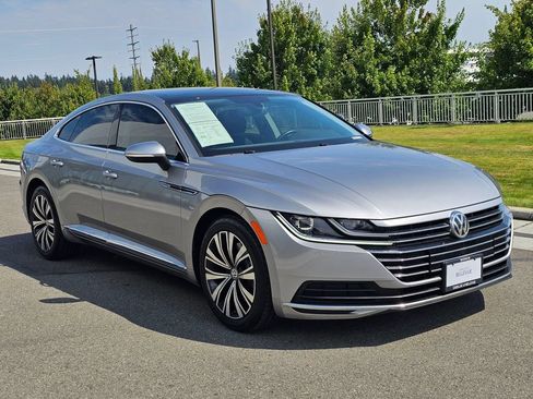 Used 2019 Volkswagen Arteon SEL AWD/4WD image 7