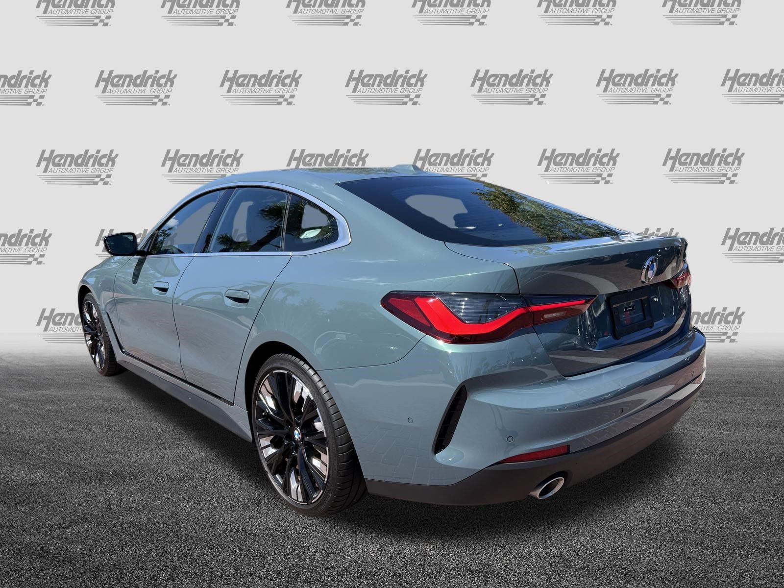 Used 2025 BMW 430i RWD image 8