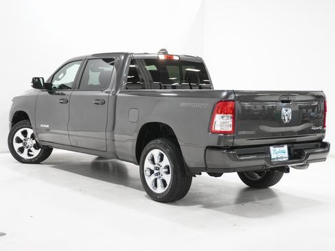 Used 2022 RAM 1500 Big Horn image 5