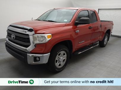 Used 2015 Toyota Tundra SR5 w/ SR5 Upgrade Package