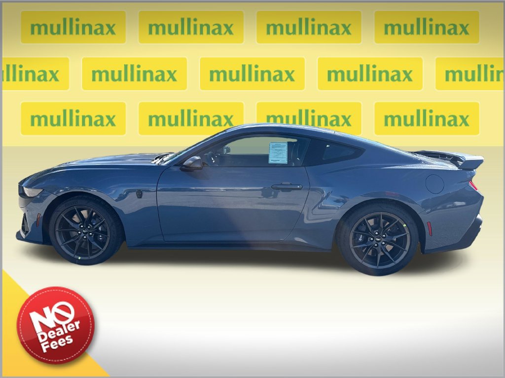 New 2026 Ford Mustang Dark Horse RWD image 2