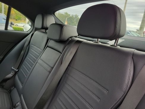 Certified 2025 Mercedes-Benz C 300 Sedan image 12