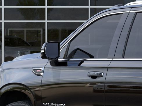 New 2025 GMC Yukon XL Elevation image 12