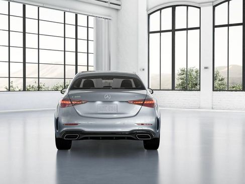 New 2026 Mercedes-Benz C 300 4MATIC Sedan image 25