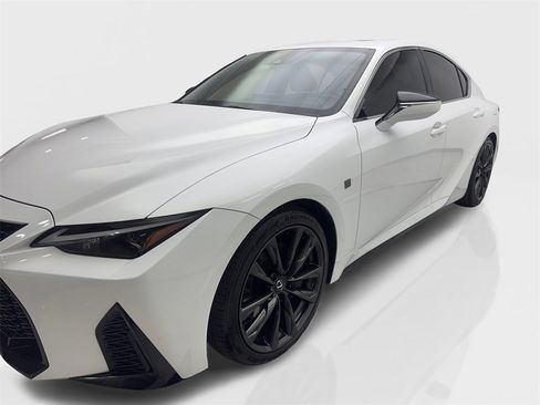 Used 2024 Lexus IS 350 F Sport w/ Accessory Package 2 image 11
