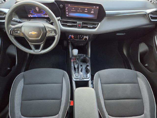 Used 2024 Chevrolet TrailBlazer LS w/ LS Convenience Package FWD image 22