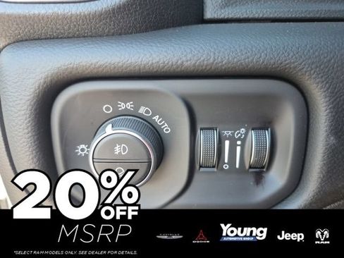 New 2026 RAM 1500 Big Horn AWD/4WD image 27