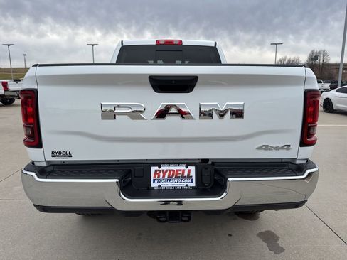 New 2026 RAM 2500 Tradesman AWD/4WD image 29