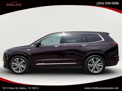 Used 2020 Cadillac XT6 Premium Luxury