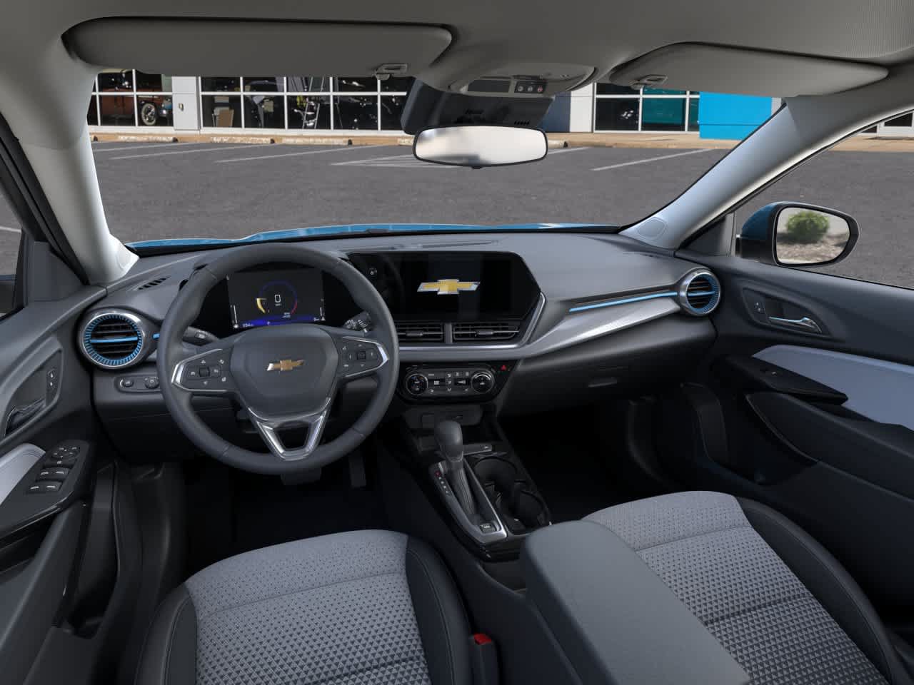 Used 2026 Chevrolet Trax LT w/ LT Convenience Package FWD image 15