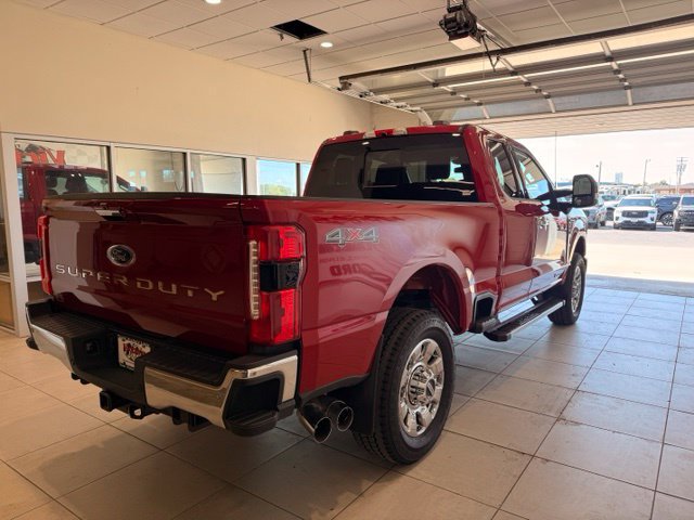 Used 2024 Ford F350 Lariat w/ Chrome Package AWD/4WD image 6