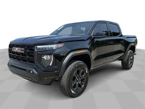 New 2025 GMC Canyon Elevation w/ Convenience Package image 1