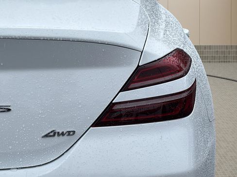 Used 2026 Genesis G70 2.5T Prestige image 13