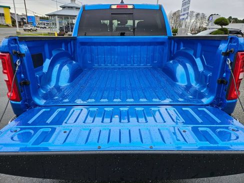New 2026 RAM 1500 Big Horn AWD/4WD image 13