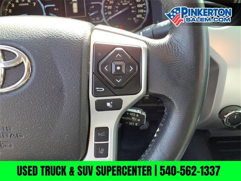 Used 2021 Toyota Tundra Limited w/ Limited Premium Package image 22