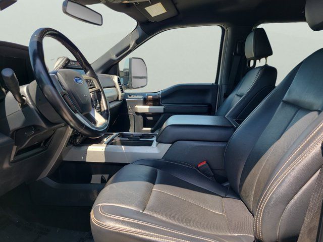 Used 2022 Ford F250 Lariat w/ Chrome Package AWD/4WD image 16