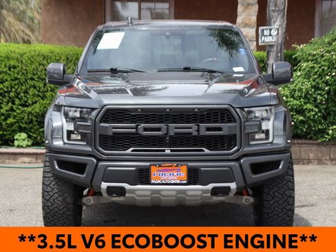 Used 2020 Ford F150 Raptor w/ Equipment Group 802A Luxury AWD/4WD image 3