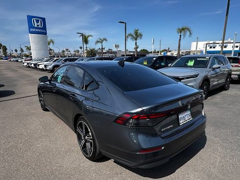 Used 2026 Honda Accord SE image 6