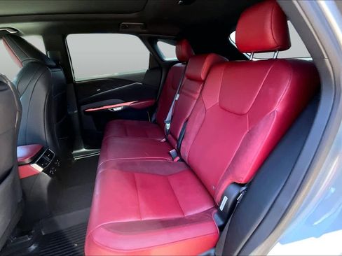 Used 2023 Lexus RX 500h F Sport w/ Accessory Package (2T) AWD/4WD image 21
