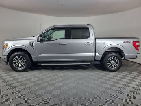 Certified 2022 Ford F150 Lariat w/ Trailer Tow Package AWD/4WD image 6