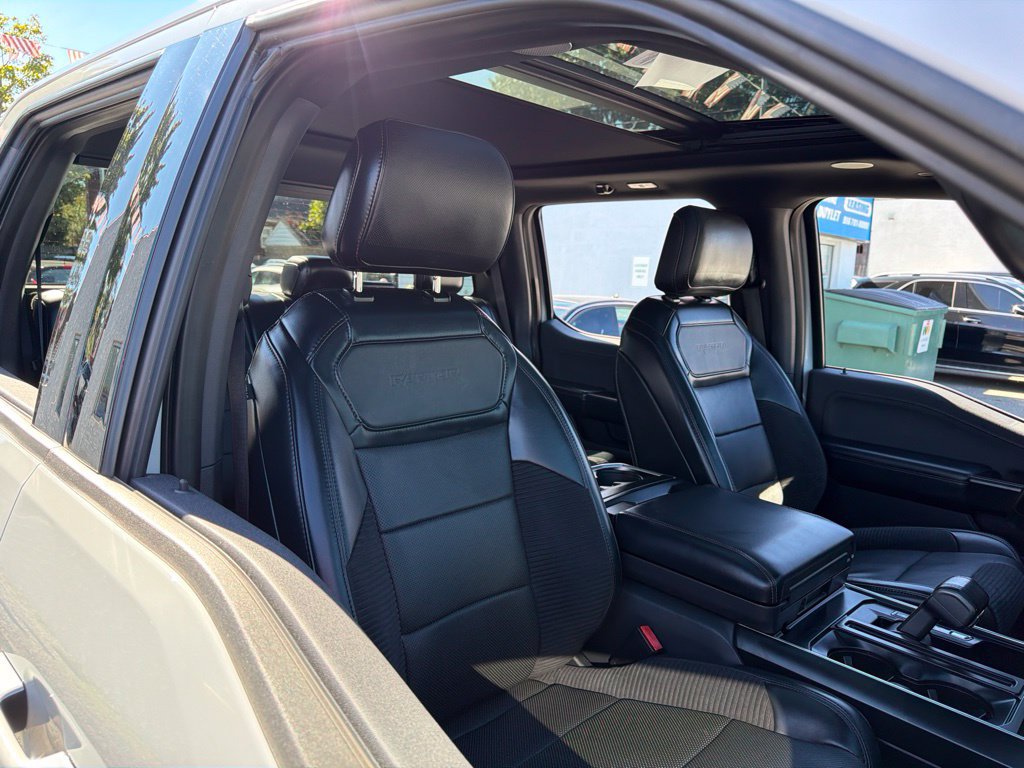 Used 2023 Ford F150 Raptor w/ Raptor 37 Performance Package AWD/4WD image 12