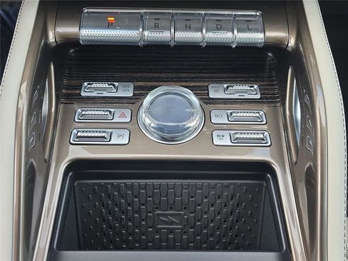 New 2026 Lincoln Nautilus Black Label AWD/4WD image 17