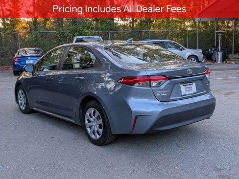 Certified 2024 Toyota Corolla LE FWD image 7