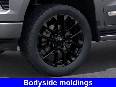 New 2026 Chevrolet Silverado 1500 High Country AWD/4WD image 10