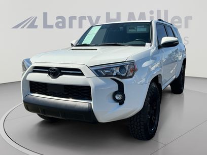 Certified 2024 Toyota 4Runner TRD Off-Road Premium w/ Moonroof Package