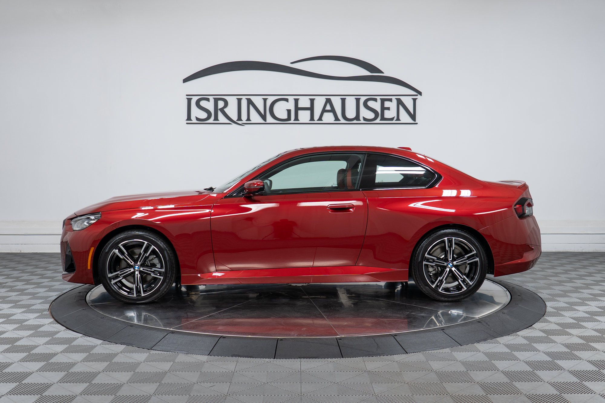 New 2026 BMW 230i xDrive Coupe w/ Premium Package AWD/4WD image 8