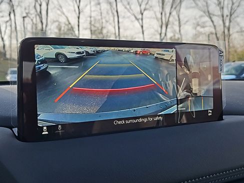 New 2025 MAZDA CX-5 AWD 2.5 S w/ Premium Plus Pkg image 9