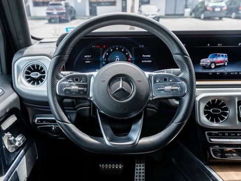Used 2021 Mercedes-Benz G 550 image 36
