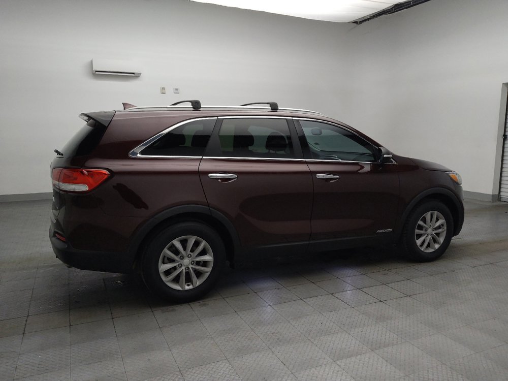 Used 2018 Kia Sorento LX w/ LX V6 Convenience Package AWD/4WD image 10